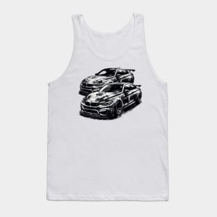 BMW M4 Tank Top